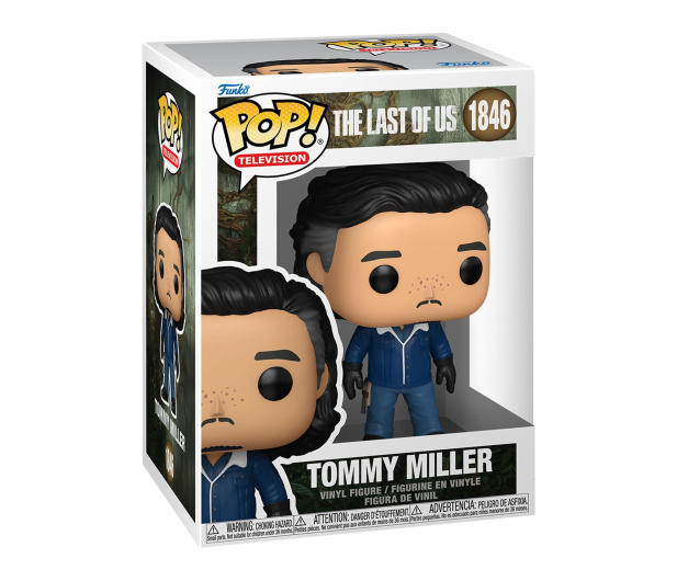 Funko POP TV: The Last of Us - Tommy Miller - 1503903 - zdjęcie 3